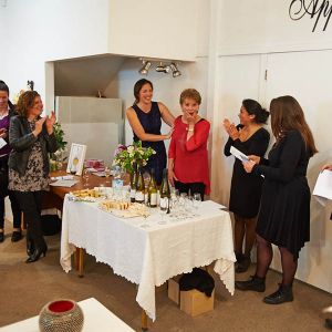 2015  Marlborough Community Potters Exhibition